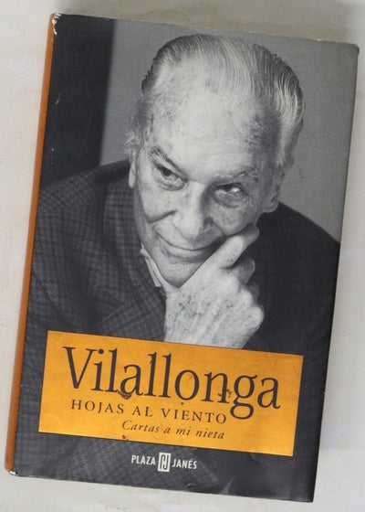 Hojas al viento cartas a mi nieta