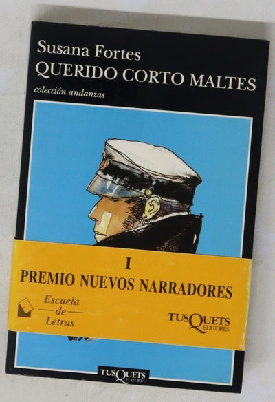 Querido Corto Maltés