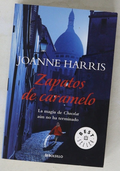Zapatos de caramelo