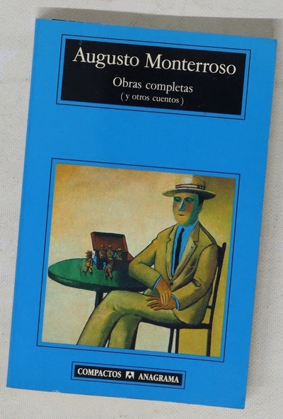 Obras completas (y otros cuentos)