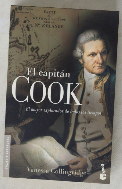 El capitán Cook