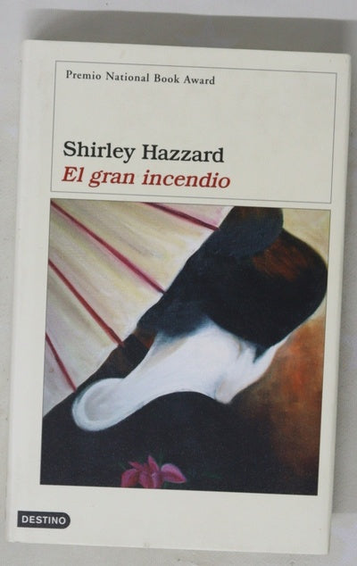 El gran incendio