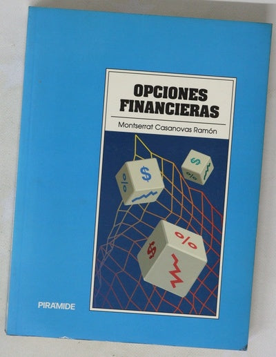 Opciones financieras