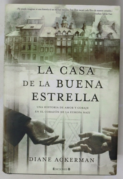La casa de la buena estrella