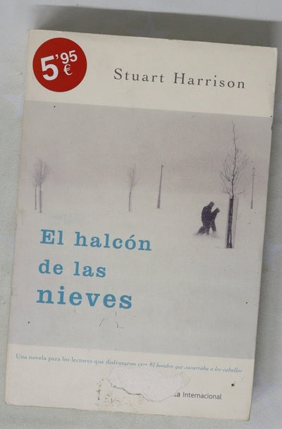 El halcón de las nieves