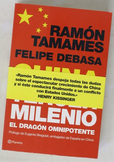 China, tercer milenio : el dragón omnipotente
