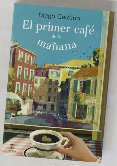 El primer café de la mañana