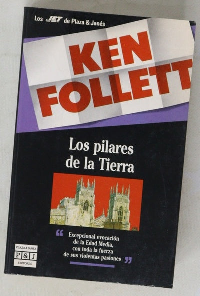 Los pilares de la tierra