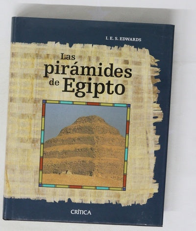 Las pirámides de Egipto