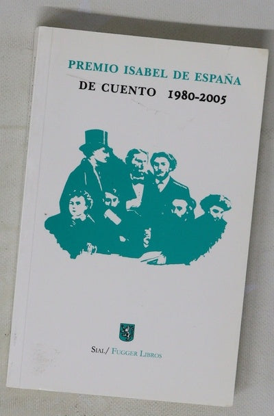 Premios de Cuento (1980-2005) "Isabel de España"
