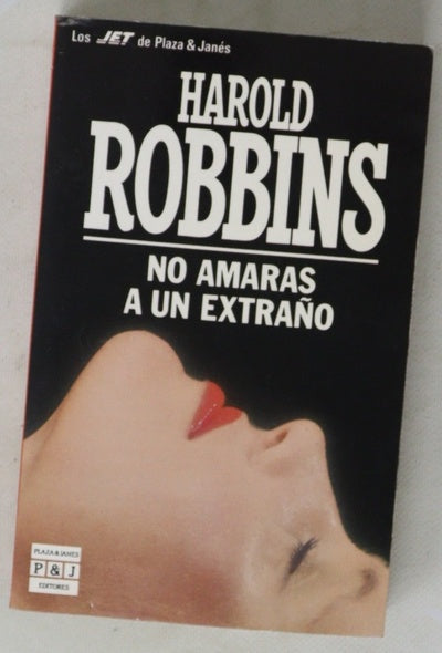 No amarás a un extraño