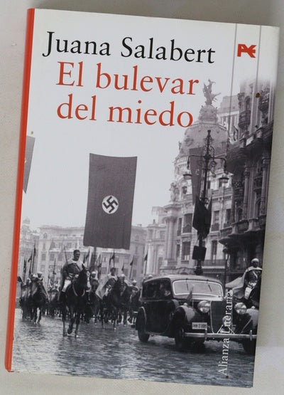 El bulevar del miedo