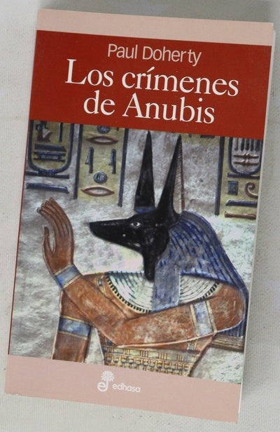 Los crímenes de Anubis