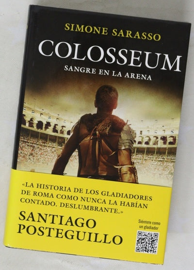Colosseum : sangre en la arena