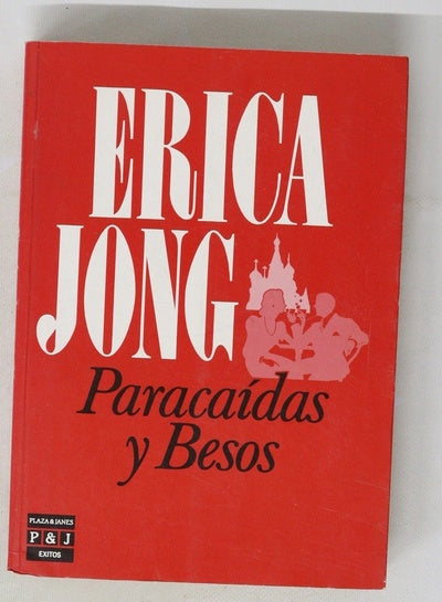 Paracaídas y besos