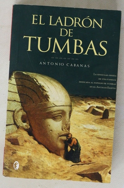 El ladrón de tumbas