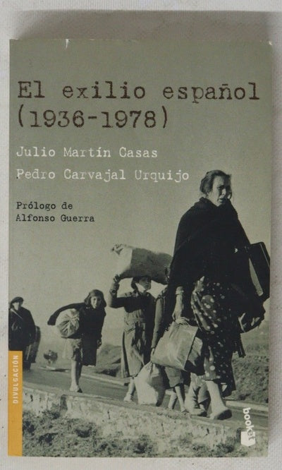 El exilio español (1936-1978)