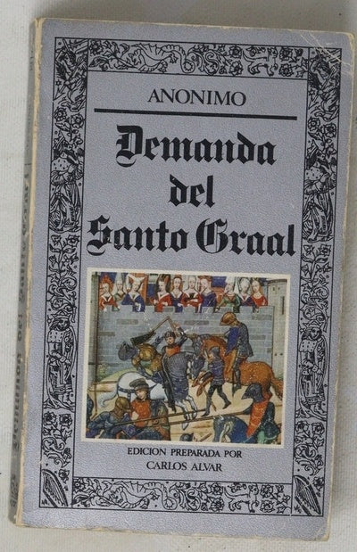 Demanda del Santo Grial