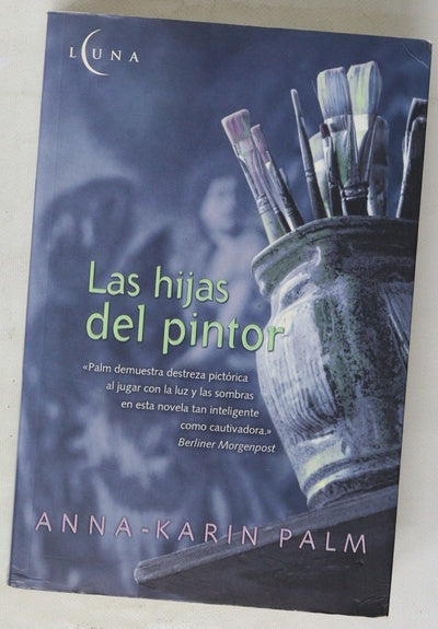 Las hijas del pintor