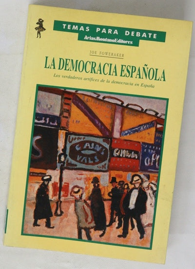 La democracia española
