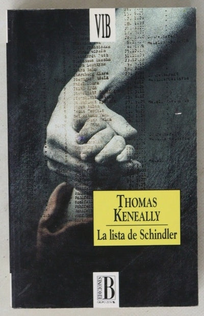 La lista de Schindler