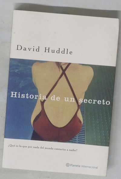 Historia de un secreto