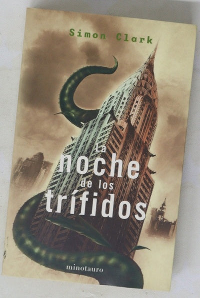 La noche de los trífidos