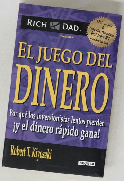 El juego del dinero por qué los inversionistas lentos  pierden ¡y el dinero rápido gana!