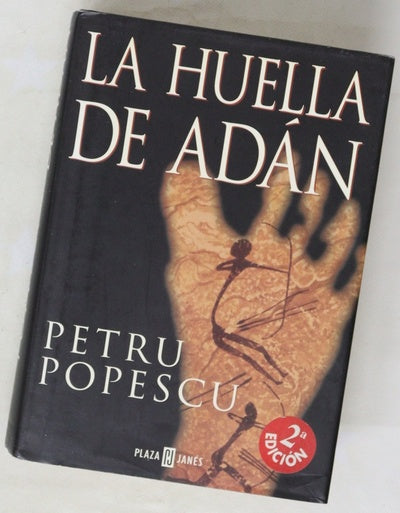 La huella de Adán