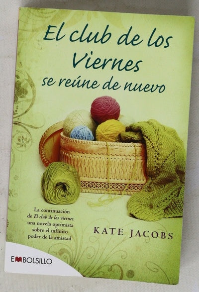 El club de los viernes se reúne de nuevo