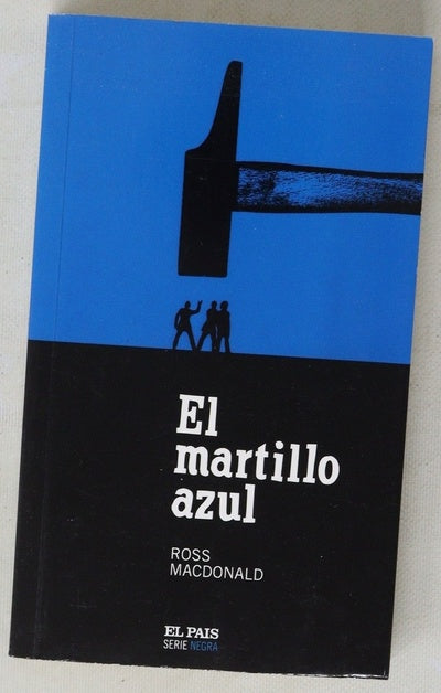 El martillo azul