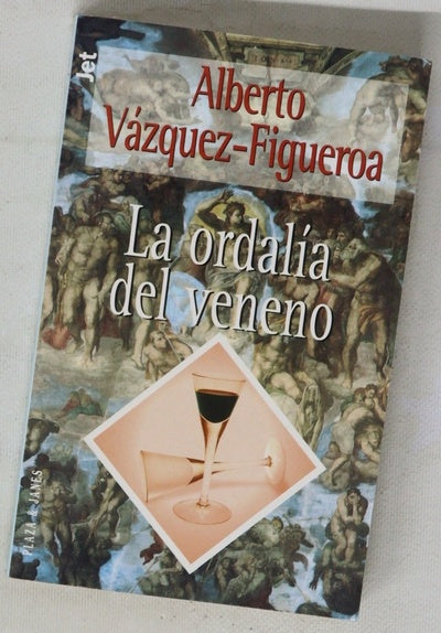La ordalía del veneno