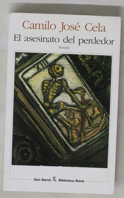 El asesinato del perdedor