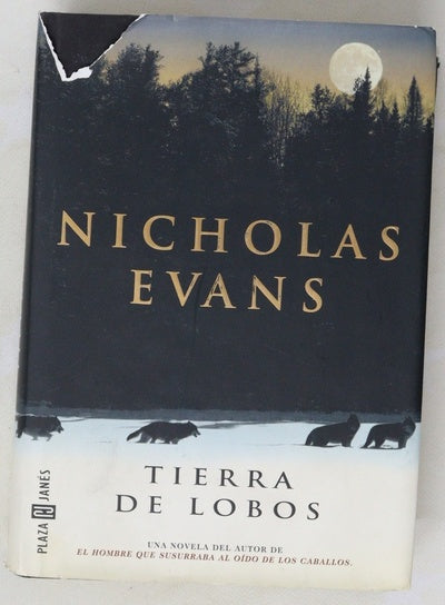 Tierra de lobos