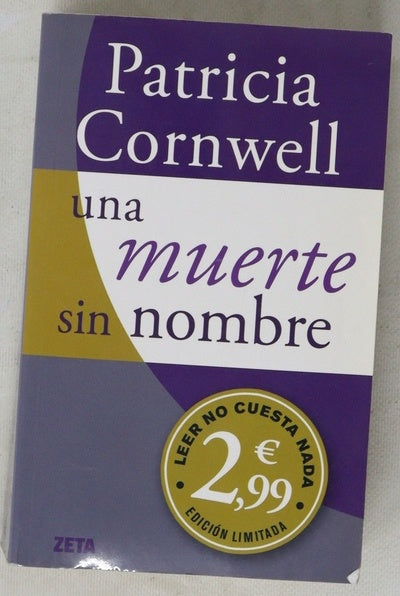 Una muerte sin nombre