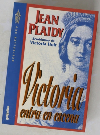 Victoria entra en escena