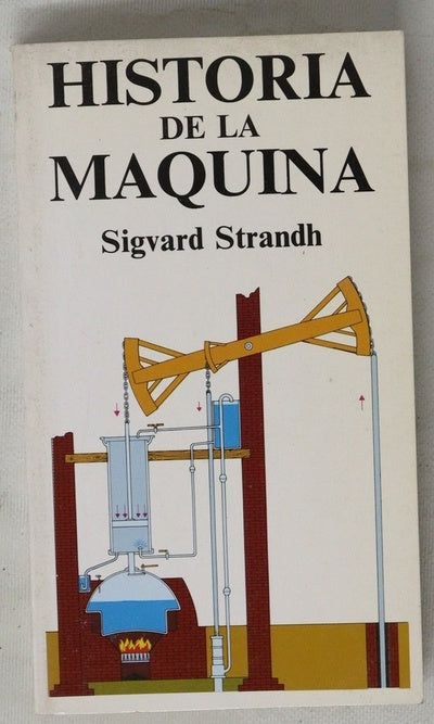 Historia de la máquina