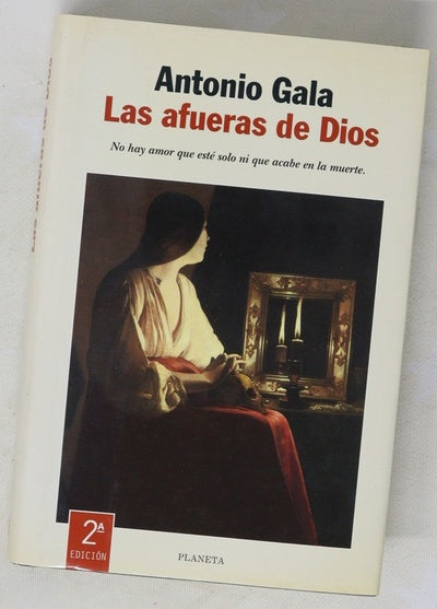 Las afueras de Dios