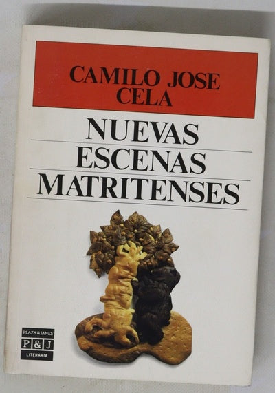Nuevas escenas matritenses