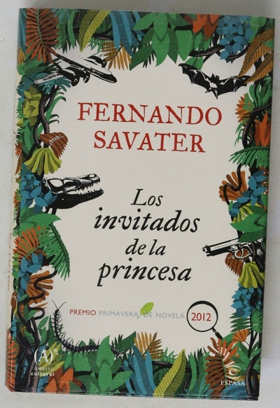 Los invitados de la princesa