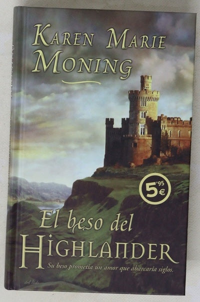 El beso del highlander