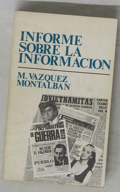 Informe sobre la información