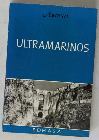 Ultramarinos