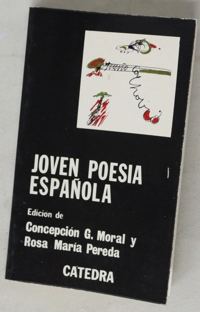 Joven poesía española antología