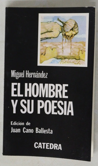 El Hombre y su poesía antología