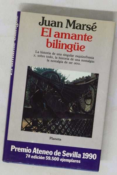 El amante bilingüe