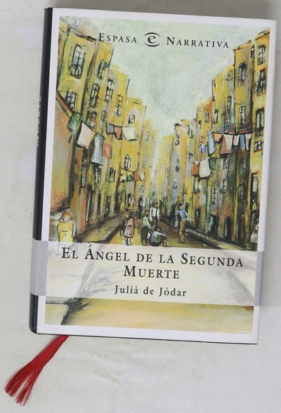 El ángel de la segunda muerte