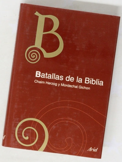 Las batallas de la Biblia