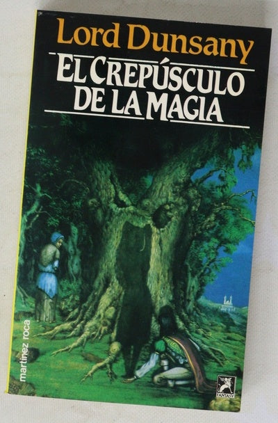El crepúsculo de la magia