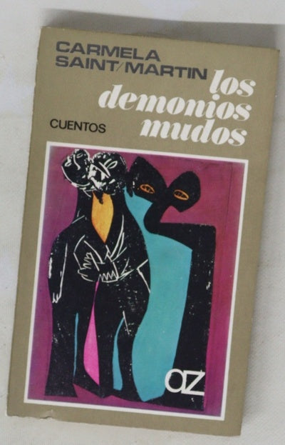 Los demonios mudos cuentos